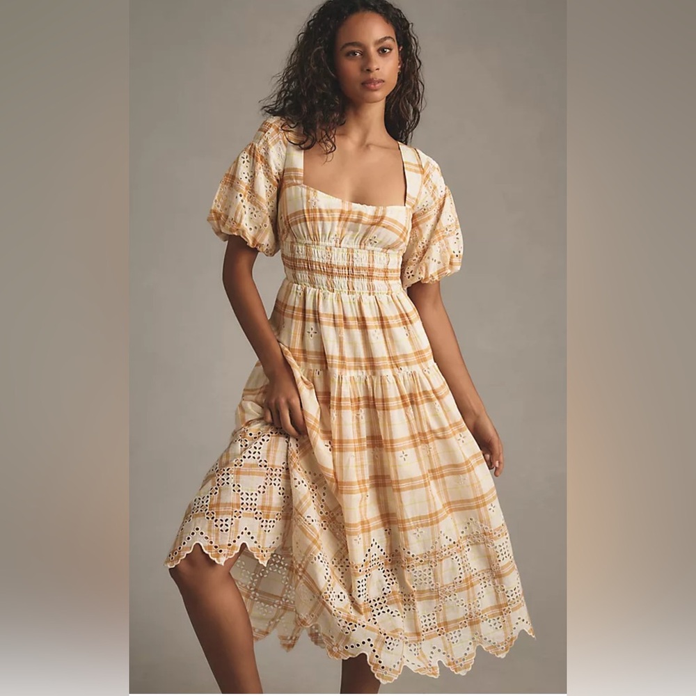 Anthropology dress